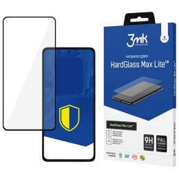 Szkło hartowane 3MK HardGlass do Redmi Note 14 PRO/14 PRO+ 5G