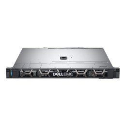 Serwer Dell PowerEdge R250 /E-2334/16GB/1x480GB SSD/H355/ 3Y NBD