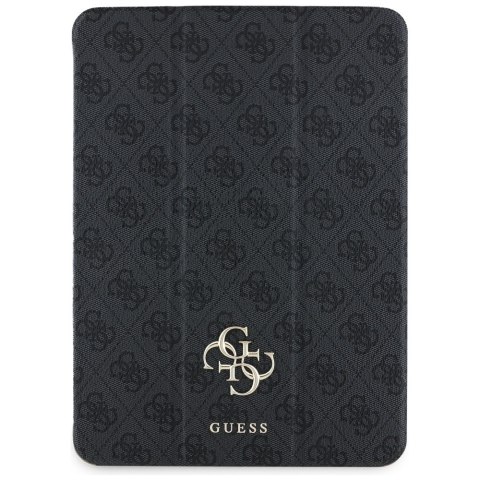 Guess GUFC11PM24PS4SGK iPad Pro 11" 2024 czarny/black Magnetic 4G Big Logo