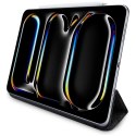 Guess GUFC11PM24PS4SGK iPad Pro 11" 2024 czarny/black Magnetic 4G Big Logo