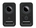 Logitech | Z150 | Czarny | Głośnik multimedialny