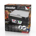 Mesko | MS 3050 | Grill | Contact grill | 1800 W | Black/Stainless steel