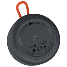 Xiaomi | Mi Portable Bluetooth Speaker | Waterproof | Bluetooth | Grey | Ω | dB | Wireless connection