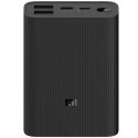 Xiaomi | 3 Ultra Compact | Mi Power Bank | 10000 mAh | USB-A, USB-C | Black