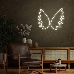 Neon PLEXI LED WINGS white FPNE09X Forever Light