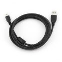 Cablexpert | CCF-USB2-AM5P-6 | 1,8 m | Czarny