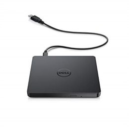 Dell | Slim DW316 | Zewnętrzny | Napęd DVD±RW (±R DL) / DVD-RAM | USB 2.0