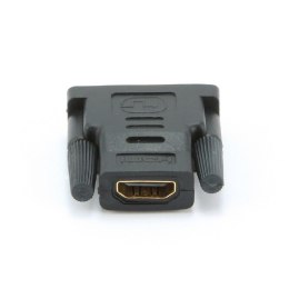 Adapter wideo Gembird | 19-pinowe HDMI typu A | żeńskie | 18+1-pinowe cyfrowe DVI (Single-Link) | męskie