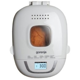 Gorenje | Breadmaker | BM910WII | 550 W | Programmes Qty 15 | White