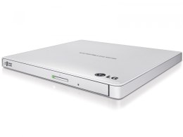 H.L Data Storage | GP57EW40 | Zewnętrzny | Napęd DVD±RW (±R DL) / DVD-RAM | Biały | USB 2.0