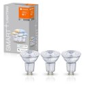 Ledvance SMART+ WiFi Spot Tunable White 40 5W 45° 2700-6500K GU10, opakowanie 3 sztuki Ledvance | SMART+ WiFi Spot Tunable White