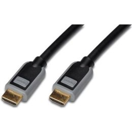 Logilink | High Speed with Ethernet | Męski | 19 pin HDMI typ A | Męski | 19 pin HDMI typ A | 10 m