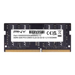 Pamięć notebookowa 16GB DDR4 SODIMM 3200 MN16GSD43200-TB