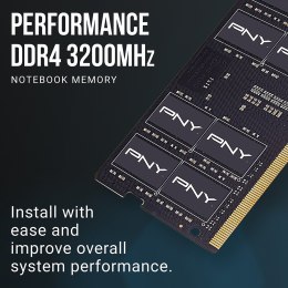 Pamięć notebookowa 16GB DDR4 SODIMM 3200 MN16GSD43200-TB