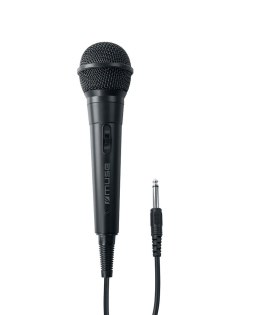 Muse | Professional Wired Microphone | MC-20B | Black | kg