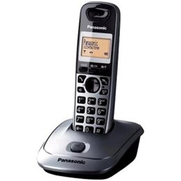 Panasonic | KX-TG2511FXM | Backlight buttons | Built-in display | Caller ID | Black | Phonebook capacity 100 entries | Speakerph