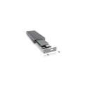 Raidsonic | ICY BOX IB-1817M-C31 - obudowa pamięci masowej - NVMe - USB 3.1 (Gen 2) | IB-1817M-C31