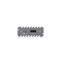 Raidsonic | ICY BOX IB-1817M-C31 - obudowa pamięci masowej - NVMe - USB 3.1 (Gen 2) | IB-1817M-C31