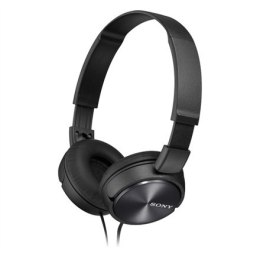 Sony | MDR-ZX310AP | ZX series | Wired | On-Ear | Microphone | Black