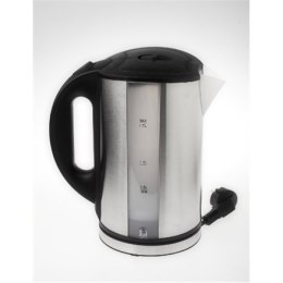 Adler | Kettle | AD 1216 | Standard | 2000 W | 1.7 L | Stainless steel | 360° rotational base | Stainless steel