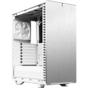 Fractal Design | Define 7 Compact | White | Mid-Tower | Power supply included No | ATX