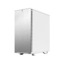 Fractal Design | Define 7 Compact | Side window | White/Clear Tint | Mid-Tower | Power supply included No | ATX