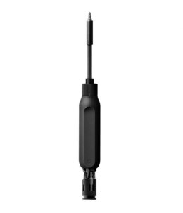 MI 16-in-1 - ratcheting screwdriver with bit set