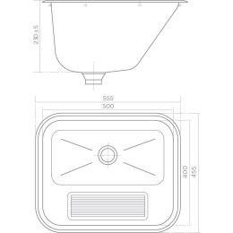 TEKA KOMORA GOSPODARCZA VK50NF