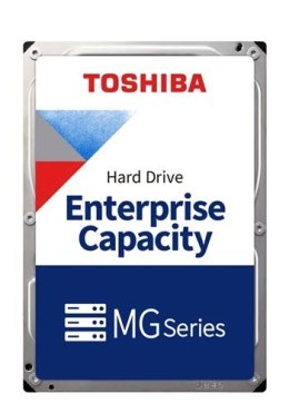 Toshiba MG09 dysk twardy 18 TB 7200 RPM 512 MB 3.5