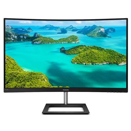 Philips | 322E1C/00 | 31.5 " | VA | FHD | 16 : 9 | 4 ms | 250 cd/m² | Czarny | Porty HDMI w ilości 1 | 75 Hz