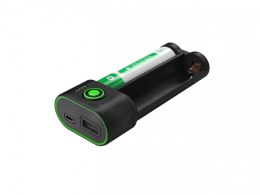 Ledlenser Flex7 6800 mAh Czarny, Zielony