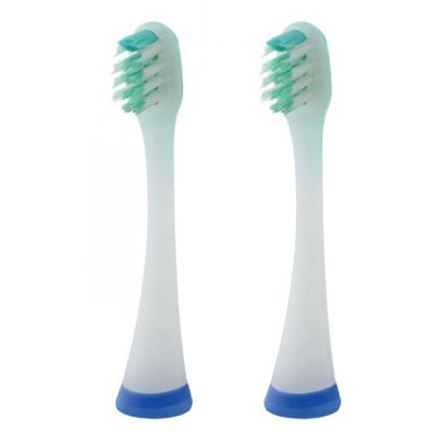 Panasonic | EW0911W835 | Replacement Brushes | Heads | For adults | Number of brush heads included 2 | Number of teeth brushing