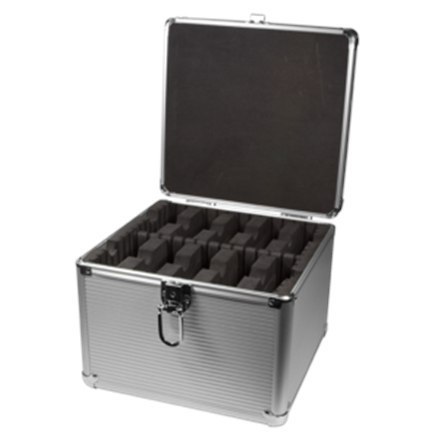 Walizka ochronna na dyski twarde LogiLink UA0193 dla 10 HDD