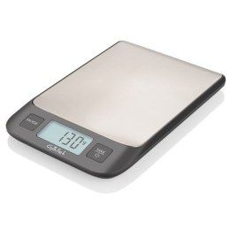Gallet Cyfrowa waga kuchenna GALBAC927 Waga maksymalna (pojemność) 5 kg, Podziałka 1 g, Rodzaj wyświetlacza LCD, Stal nierdzewna