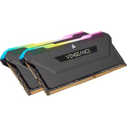 Corsair Vengeance RGB Pro CMH32GX4M2Z3600C18 moduł pamięci 32 GB 2 x 16 GB DDR4 3600 MHz