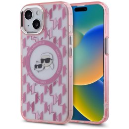 Karl Lagerfeld KLHMP15MHMCKMHP iPhone 15 Plus 6.7