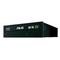 Asus | BW-16D1HT | Wewnętrzny | Napęd BDXL | Czarny | Interfejs Serial ATA | Gwarancja (m-c): 24