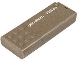 Pendrive GOODRAM UME3 Eco Friendly 128 GB (128 GB /USB 3.0 /Beżowy )