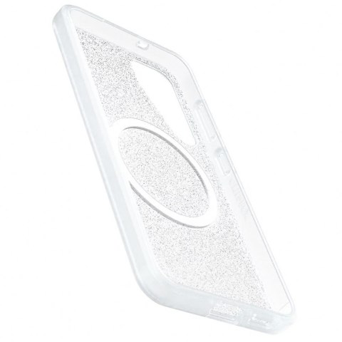 Etui Samsung Otterbox React Magnet do Galaxy S25+ gwiezdny pył