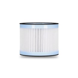 Duux | 2-in-1 HEPA + Activated Carbon filter for Sphere | HEPA filter | Suitable for Sphere air purifier(DUAP01 / DUAP02). | Whi