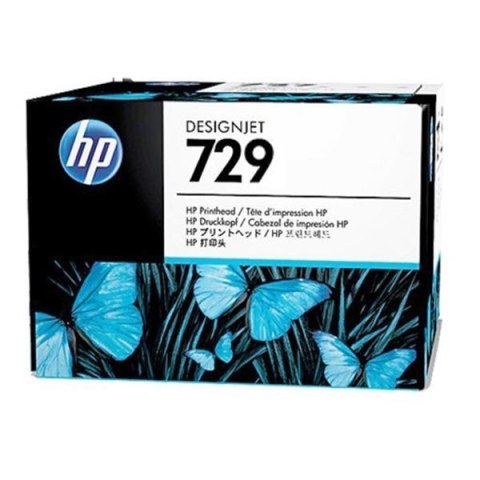 HP oryginalny głowica drukująca F9J81A, HP 729, HP DesignJet T730,DesignJet T830