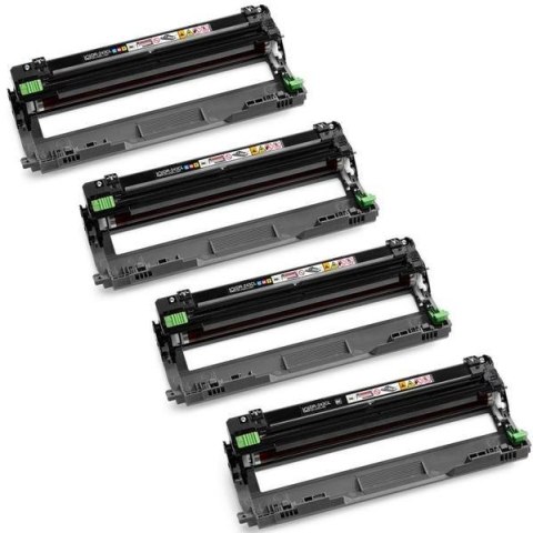 Brother | Zestaw bębnów | 18000 stron