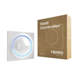 FIBARO Walli Controller, Z-Wave EU Fibaro | FGWCEU-201-1 | Walli Controller | Biały