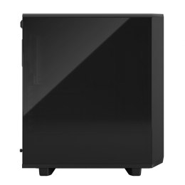 Fractal Design | Meshify 2 Compact Dark Tempered Glass | Black | Power supply included | ATX