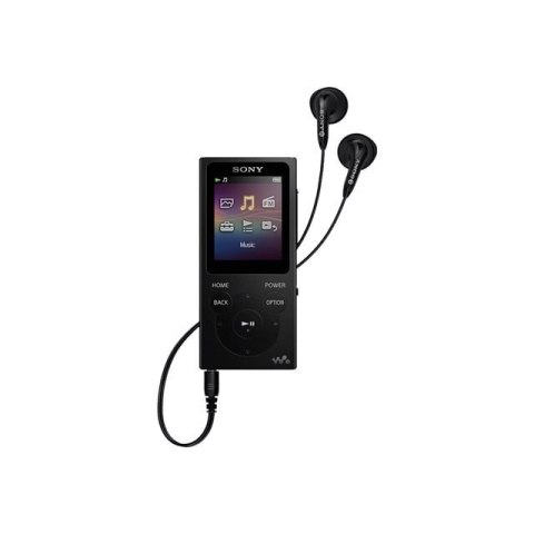 Sony | MP3 Player | Walkman NW-E394LB | Internal memory 8 GB | USB connectivity