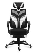 Fotel gamingowy Huzaro Combat 5.0 White