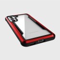 Etui aluminiowe do Samsung Galaxy S21 (Antimicrobial protection) (Red)