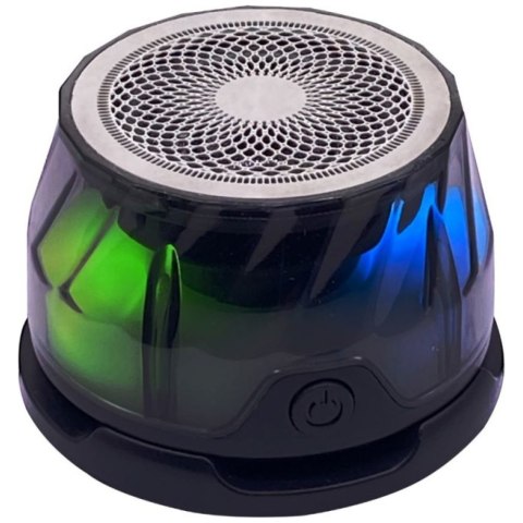 Głośnik Bluetooth 4smarts SoundCharge kompatybilny z MagSafe czarny