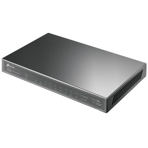 Przełącznik TL-SG1210P 9xGb (8xPoE+) 1xSFP