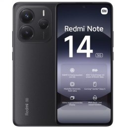 Smartfon Xiaomi Redmi Note 14 5G Midnight Juodas 6/128 GB